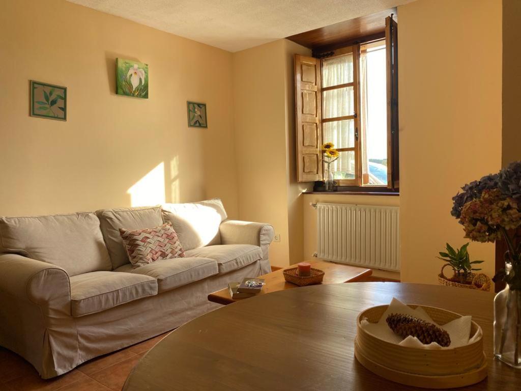 San Martin de Oscos Ahio San Martin, Apartamentos Rurales Casa De La Villa מראה חיצוני תמונה