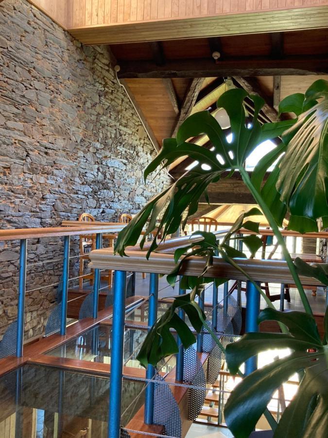 San Martin de Oscos Ahio San Martin, Apartamentos Rurales Casa De La Villa מראה חיצוני תמונה