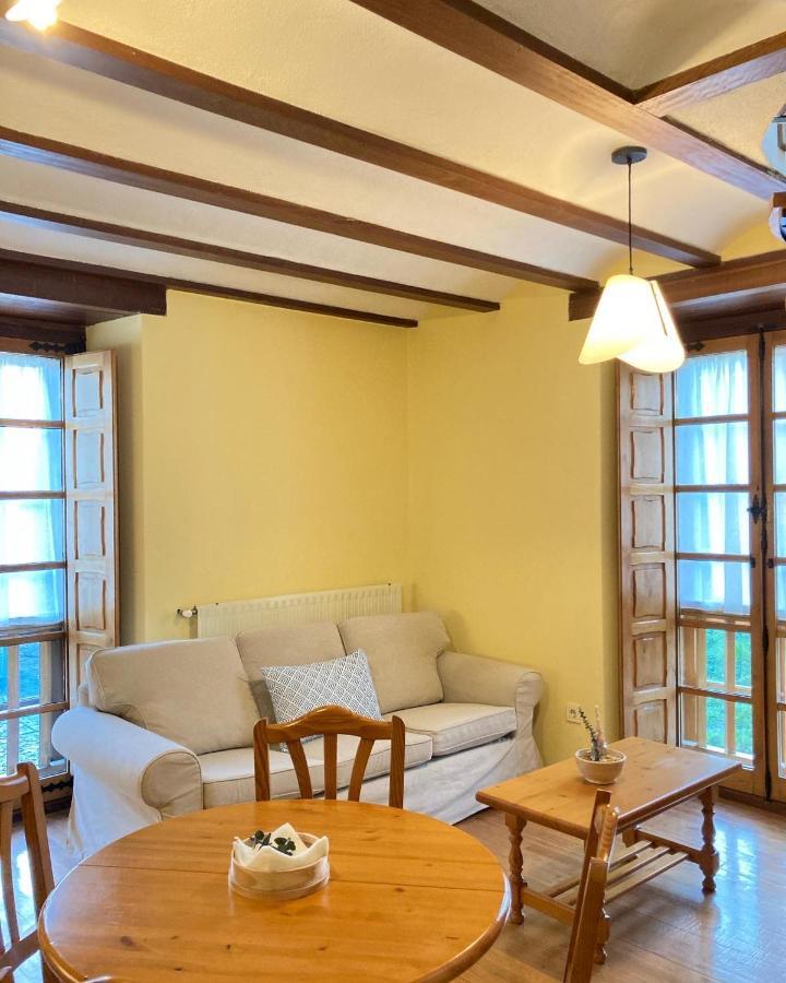 San Martin de Oscos Ahio San Martin, Apartamentos Rurales Casa De La Villa מראה חיצוני תמונה