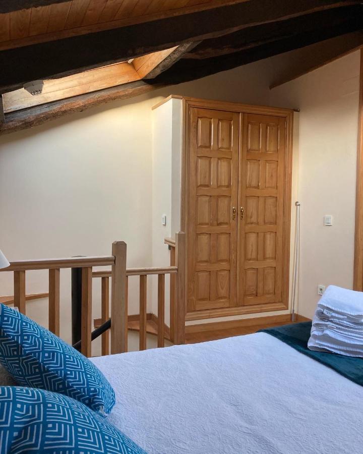 San Martin de Oscos Ahio San Martin, Apartamentos Rurales Casa De La Villa מראה חיצוני תמונה